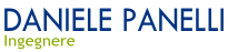 Ing. DANIELE PANELLI logo